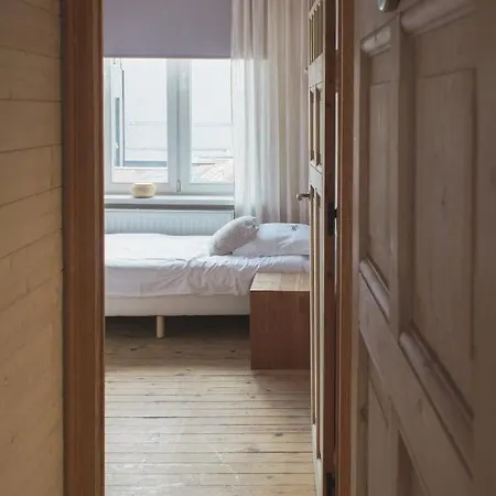 Maison Mariette Konukevi Nieuwpoort