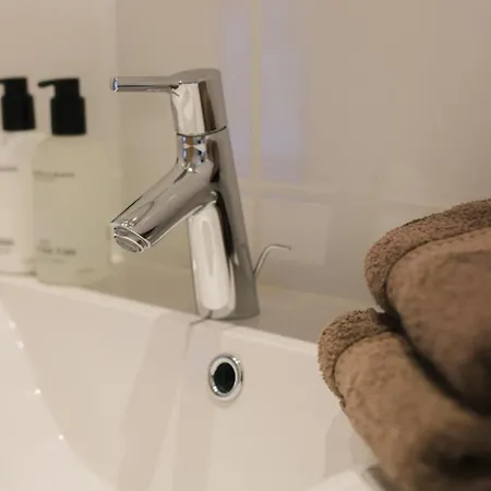 Konukevi Maison Mariette Nieuwpoort