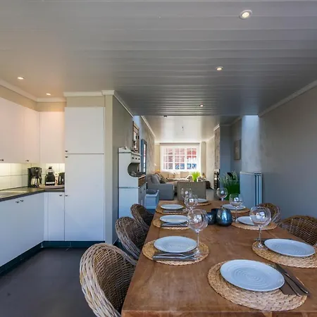 Maison Mariette Konukevi Nieuwpoort