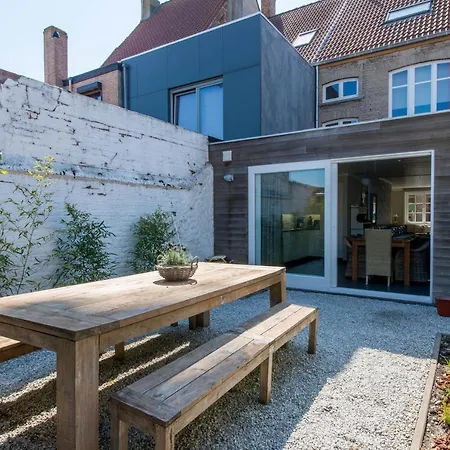 Maison Mariette * Nieuwpoort