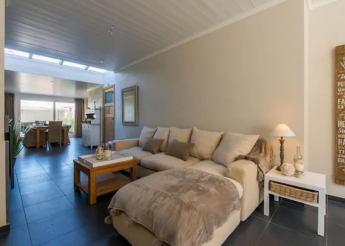 Guest house Maison Mariette Nieuwpoort