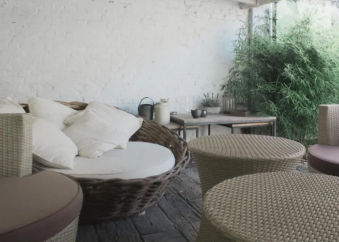 Maison Mariette Guest house Nieuwpoort