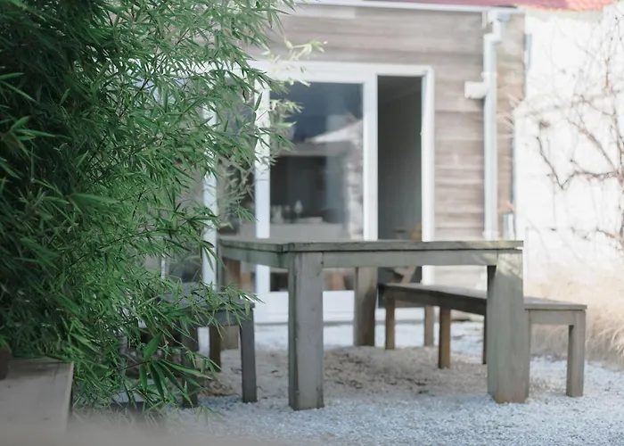 Maison Mariette ゲストハウス ニーウポールト