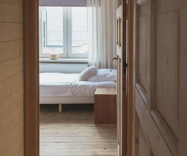 Maison Mariette Guest house Nieuwpoort