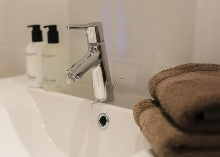 Guest house Maison Mariette Nieuwpoort