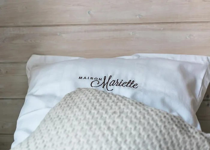 Maison Mariette ニーウポールト