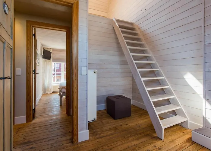 Maison Mariette * ニーウポールト