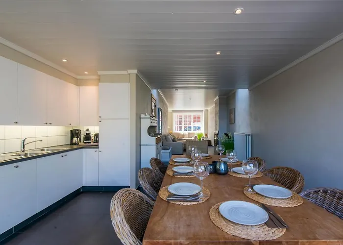 Maison Mariette ゲストハウス ニーウポールト