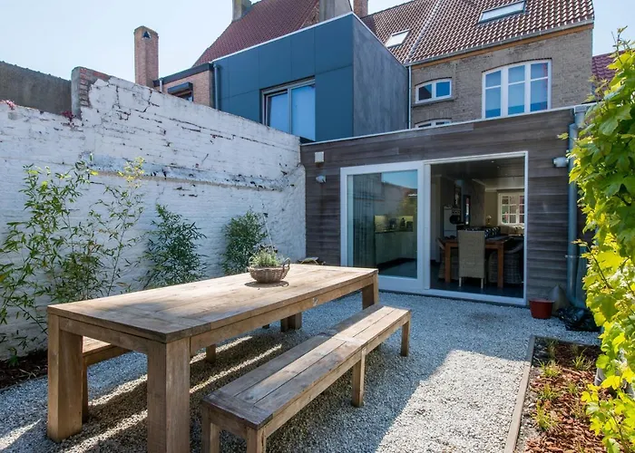 Maison Mariette * Nieuwpoort